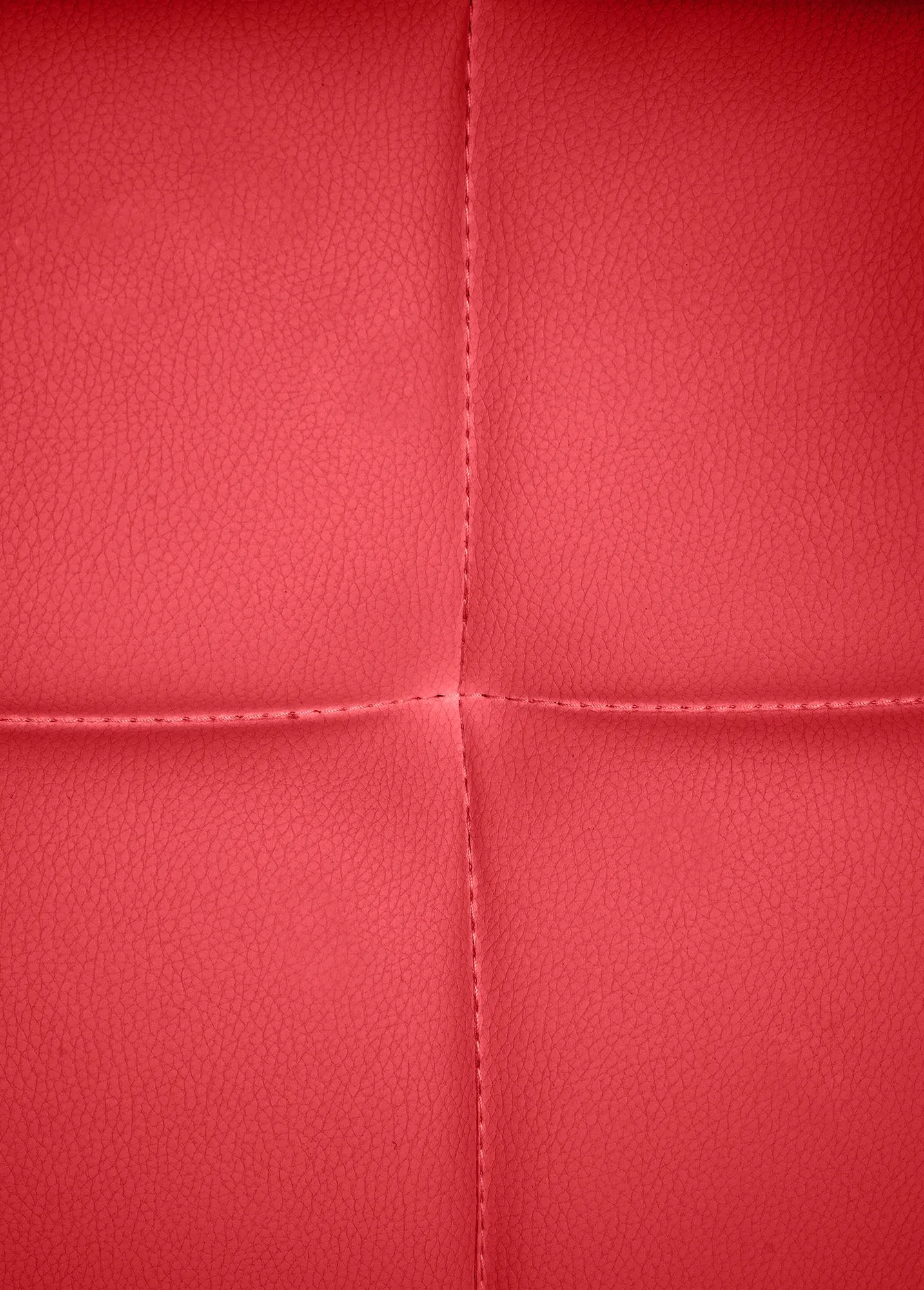Stuhl Canada 59x58x84 cm rot