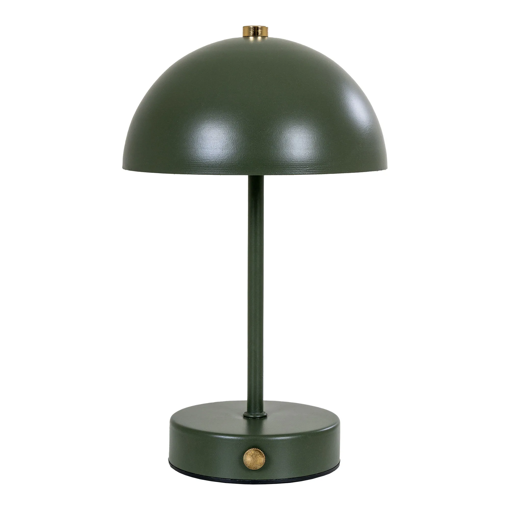 tinkaro LED-Tischlampe Holt Metall Grün tinkaro LED-Tischlampe Holt Metall Grün