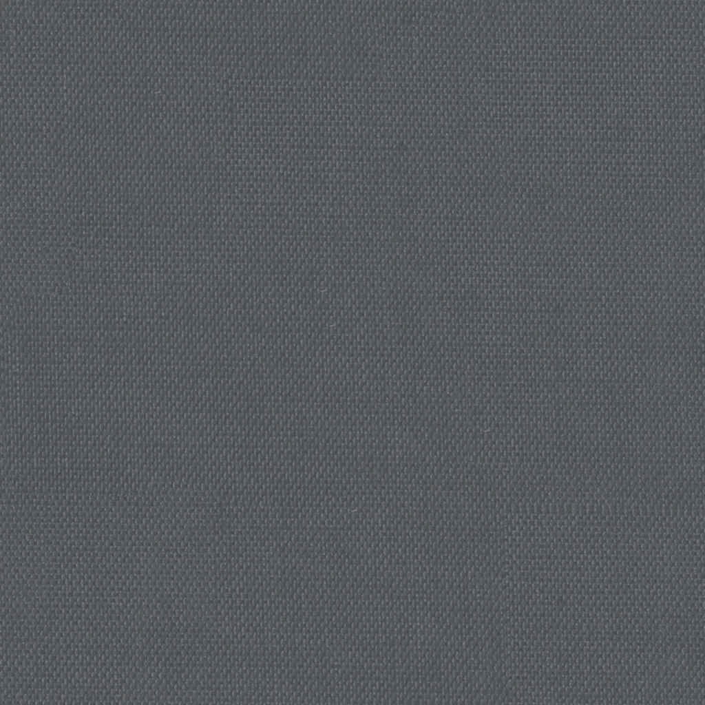 Faltbares Partyzelt Anthrazit 280x410x315 cm mit UV- und Wasserbeständigem Dach