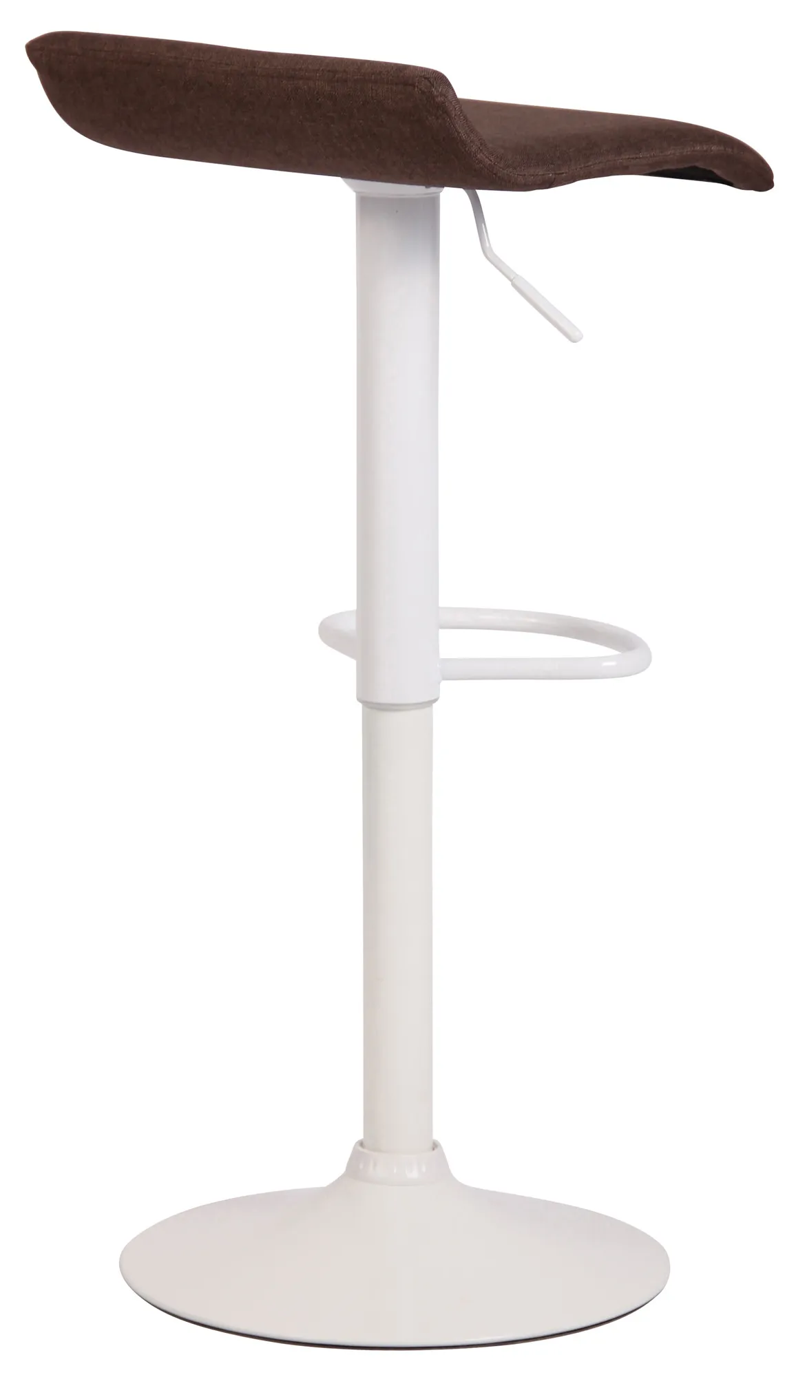 Barhocker Dyn V2 63-84x36x39 cm braun