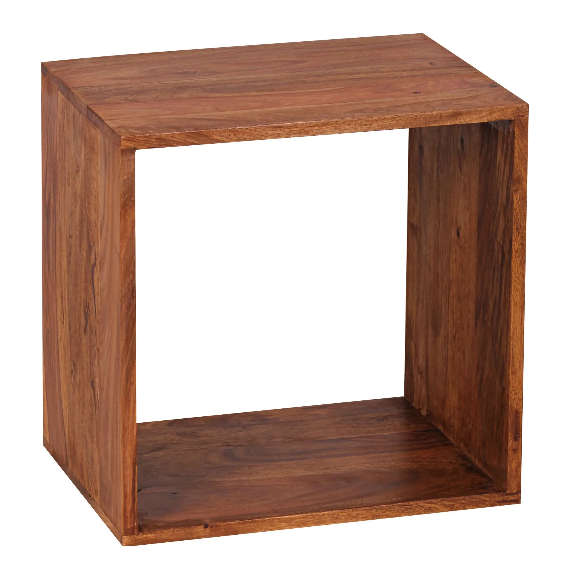 tinkaro Standregal eckig REIMER Massivholz Sheesham Regal Braun tinkaro Standregal eckig REIMER Massivholz Sheesham Regal Braun