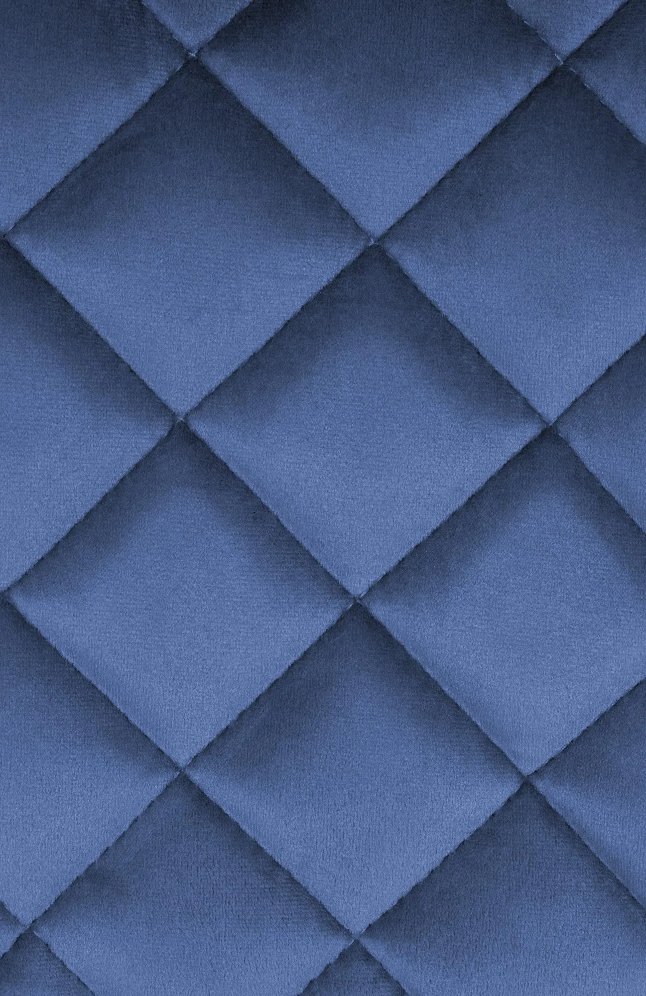 Barhocker Kasson 84x50x52 cm blau
