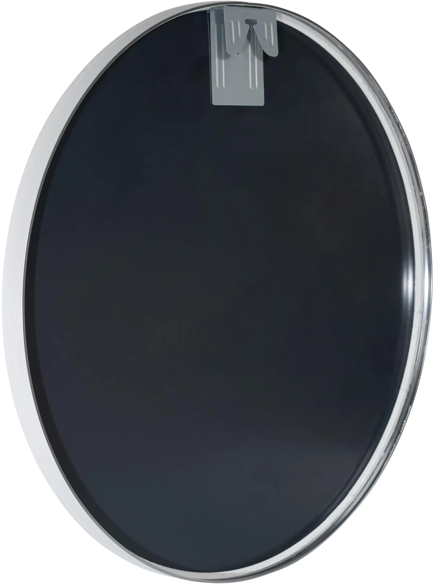 Wandspiegel Elsie 60x60 cm Silber