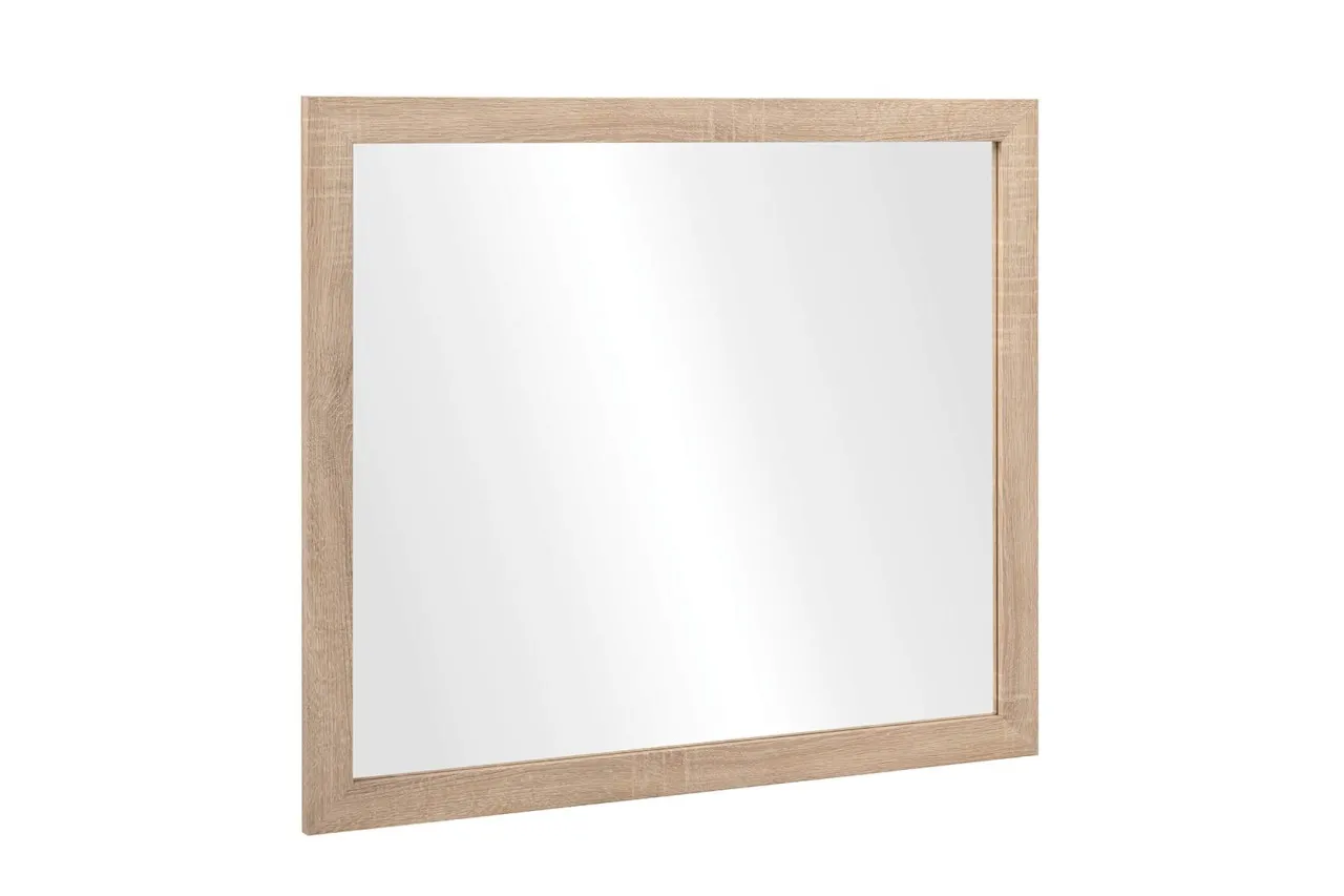 finori Wandspiegel Bali 80x70 cm Dekor Sonoma Eiche Flurspiegel