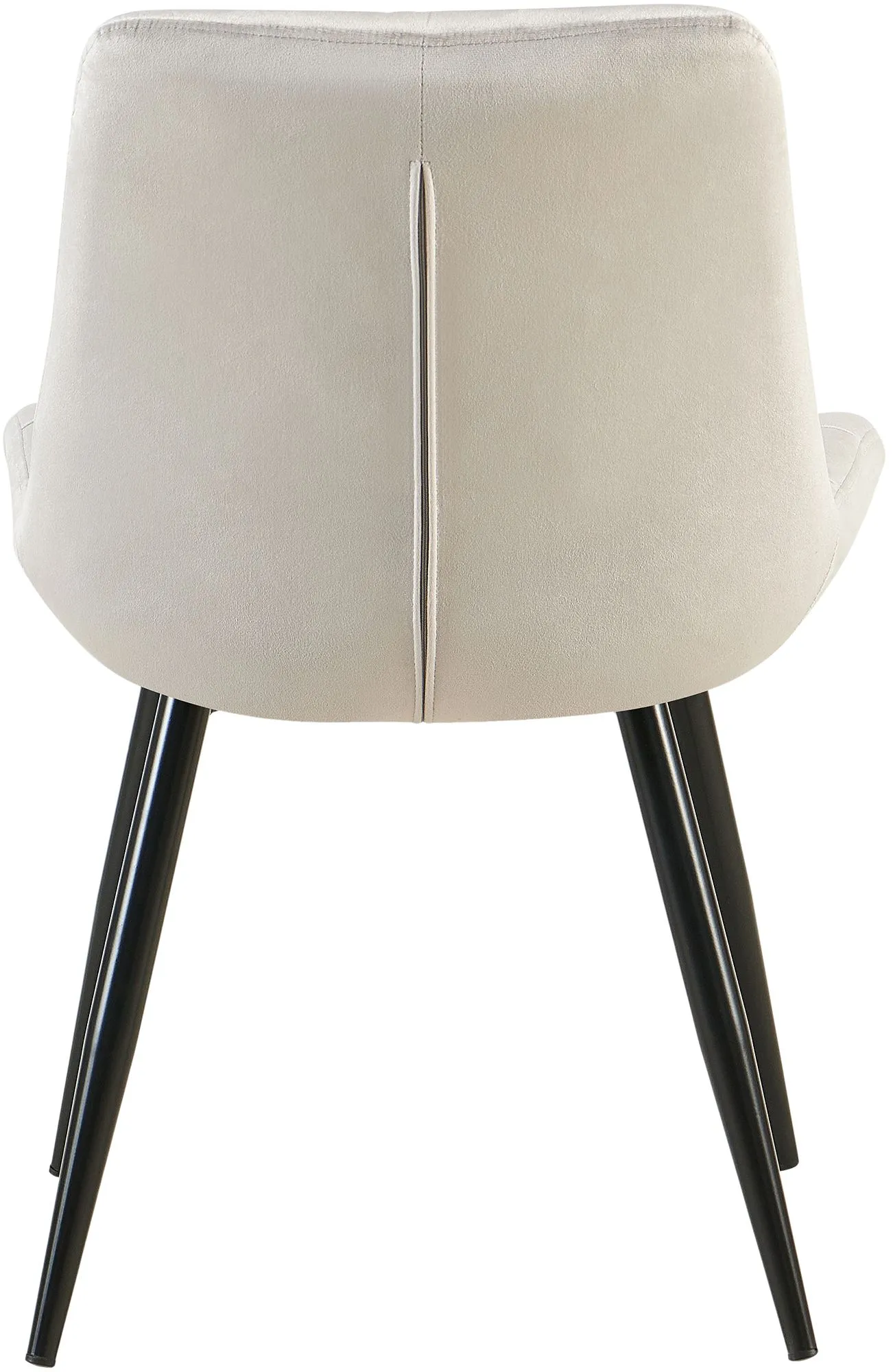 Esszimmerstuhl Rossford 85x56x63 cm Grau