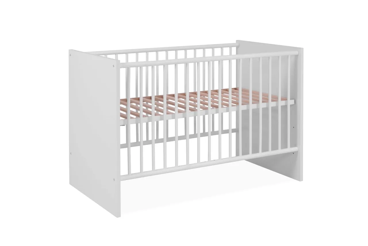 finori Babybett Image 60 x 120 cm weiß