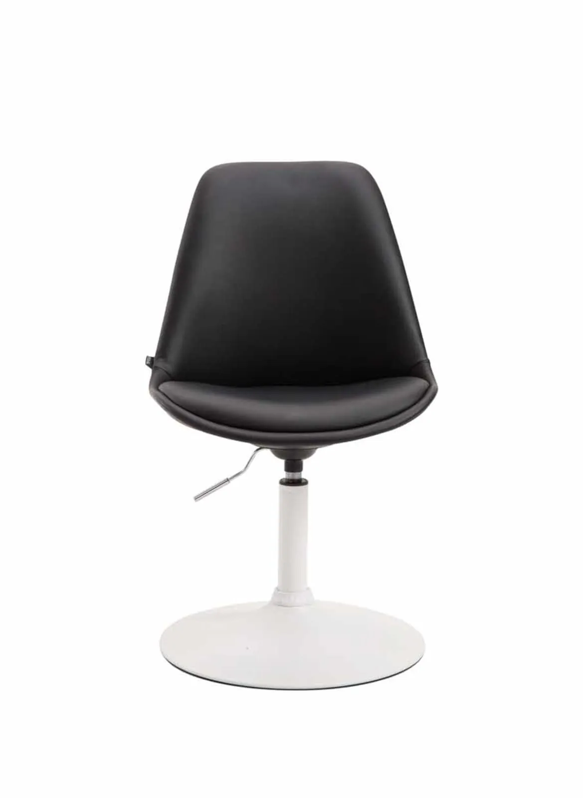 Esszimmerstühle Maverick 4er Set 76-81x48x57 cm schwarz