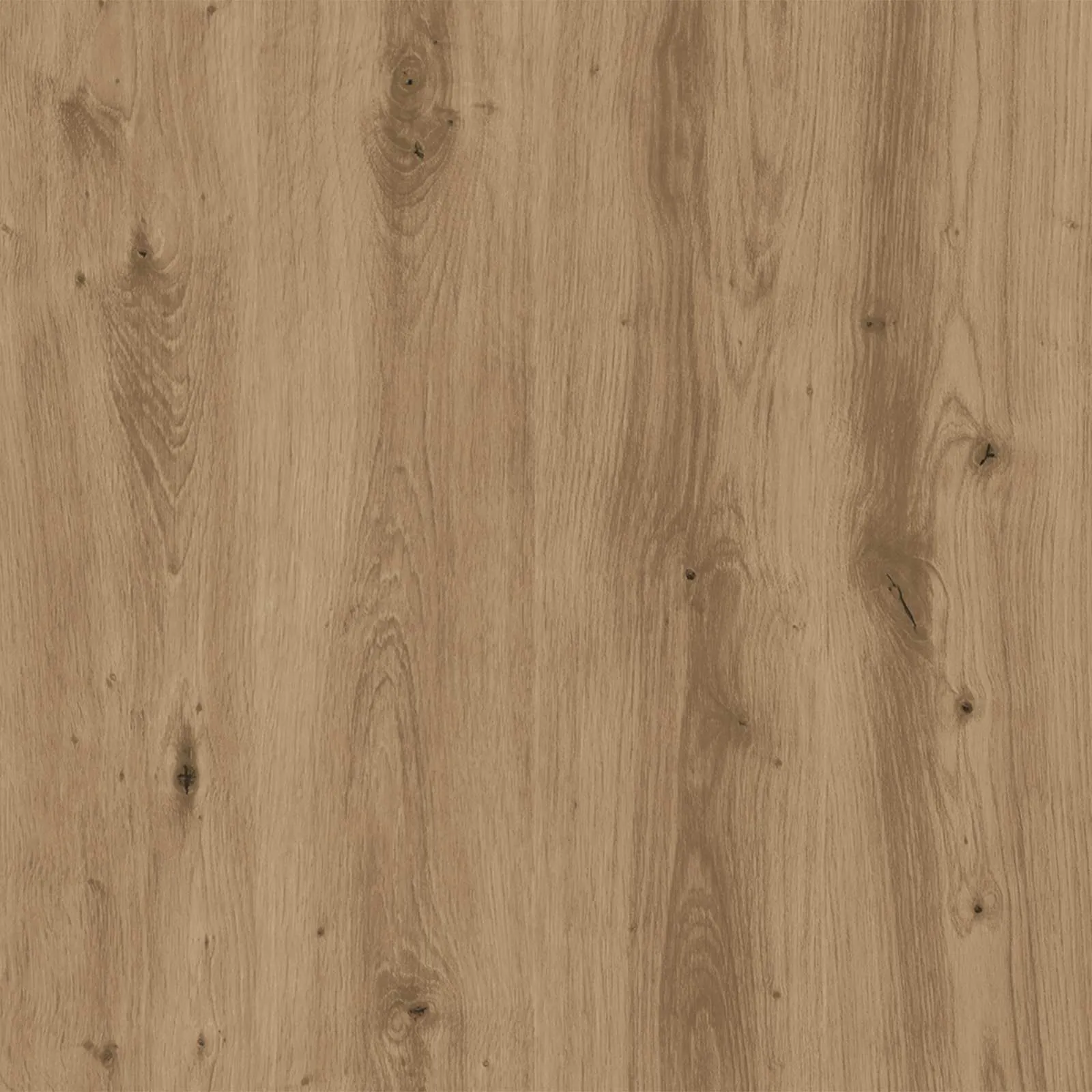 Ottoman Bettgestell 135 x 190 cm Artisan-Eiche