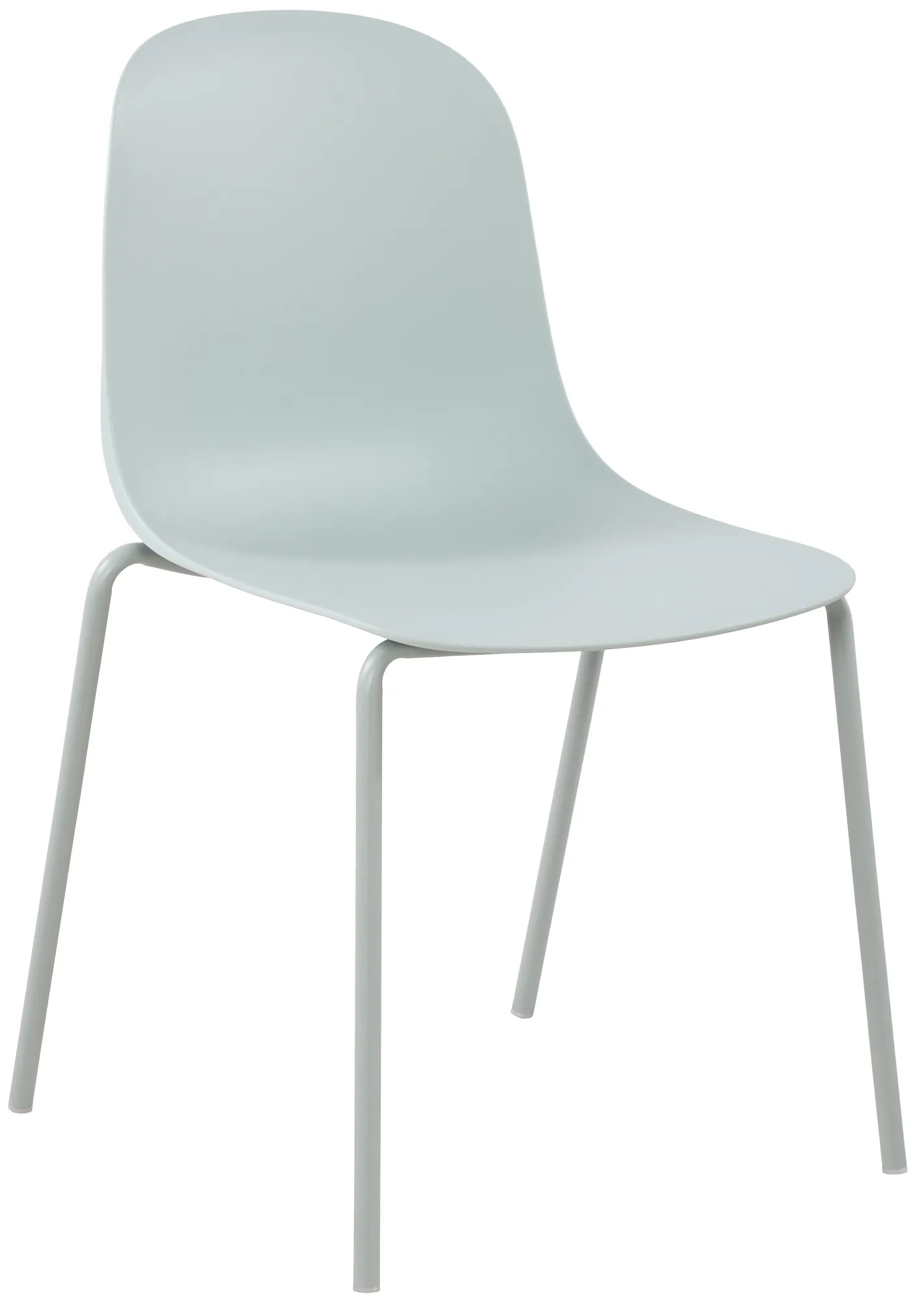 Stapelstuhl Hardin 85x51x53 cm türkis
