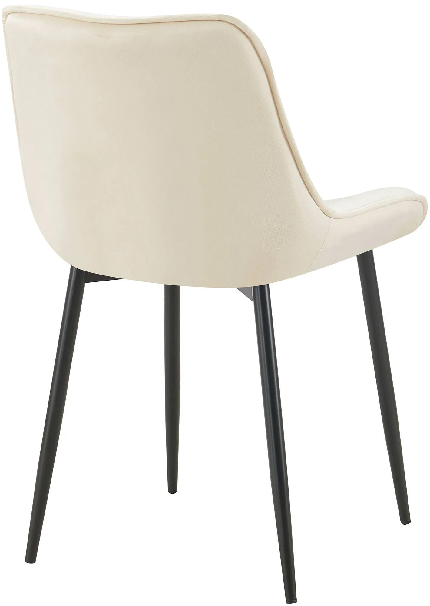 Esszimmerstuhl Wallace 84x52x59 cm Creme