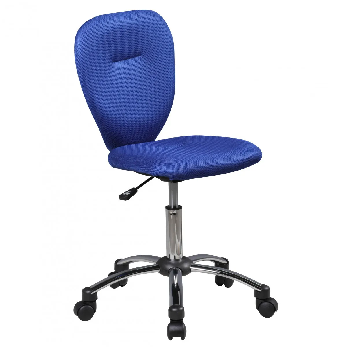 tinkaro Kinder-Drehstuhl DENA Polypropylen Kinder und Jugend-Schreibtischstuhl Blau tinkaro Kinder-Drehstuhl DENA Polypropylen Kinder und Jugend-Schreibtischstuhl Blau