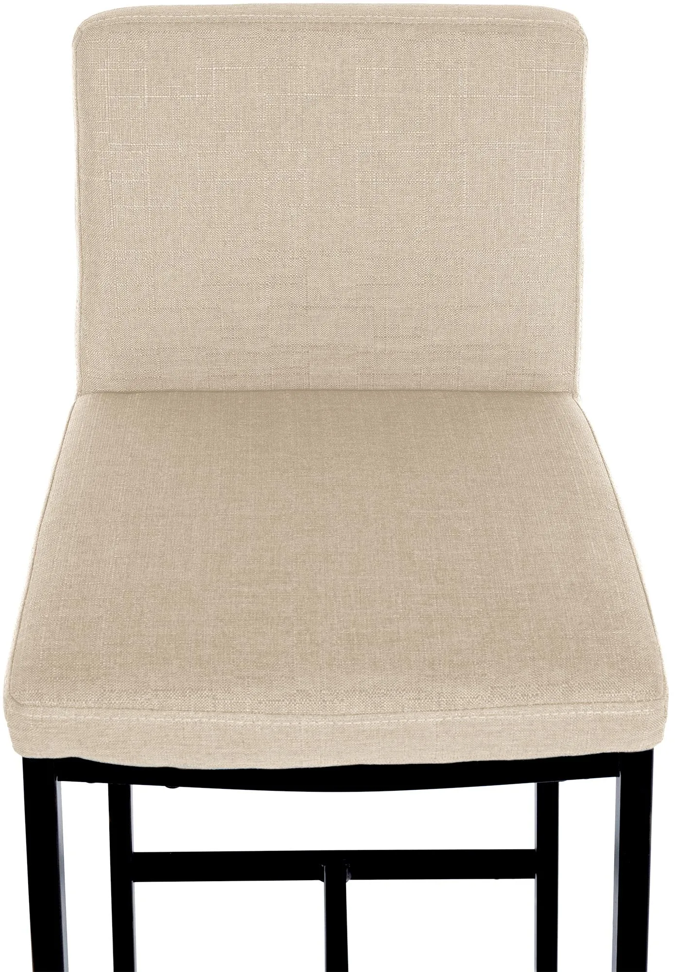 Barhocker Freeport 111x43x47 cm creme