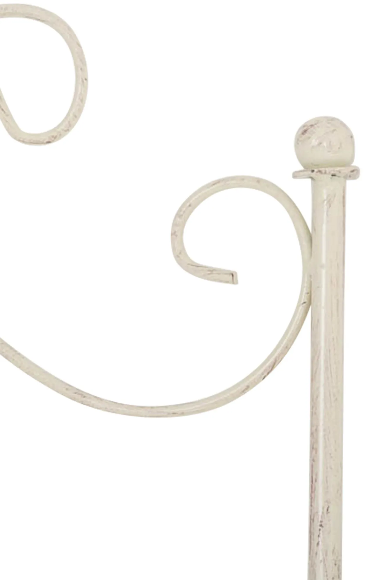 Rankgitter Paula 170x86x2 cm antik-creme