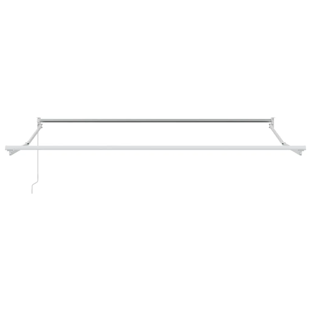 Ausziehbare Markise Mehrfarbig 300 x 250 x 165 cm