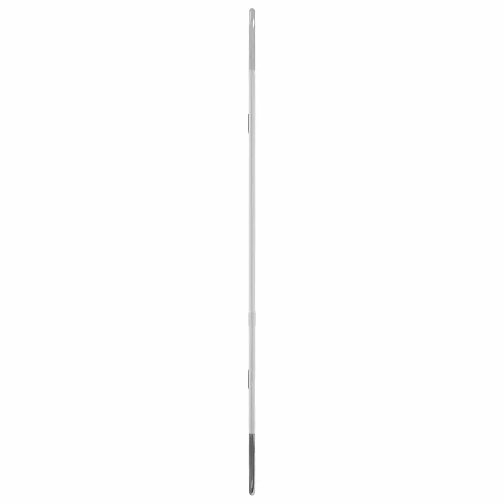 Wandspiegel Silbern 60x25 cm Oval
