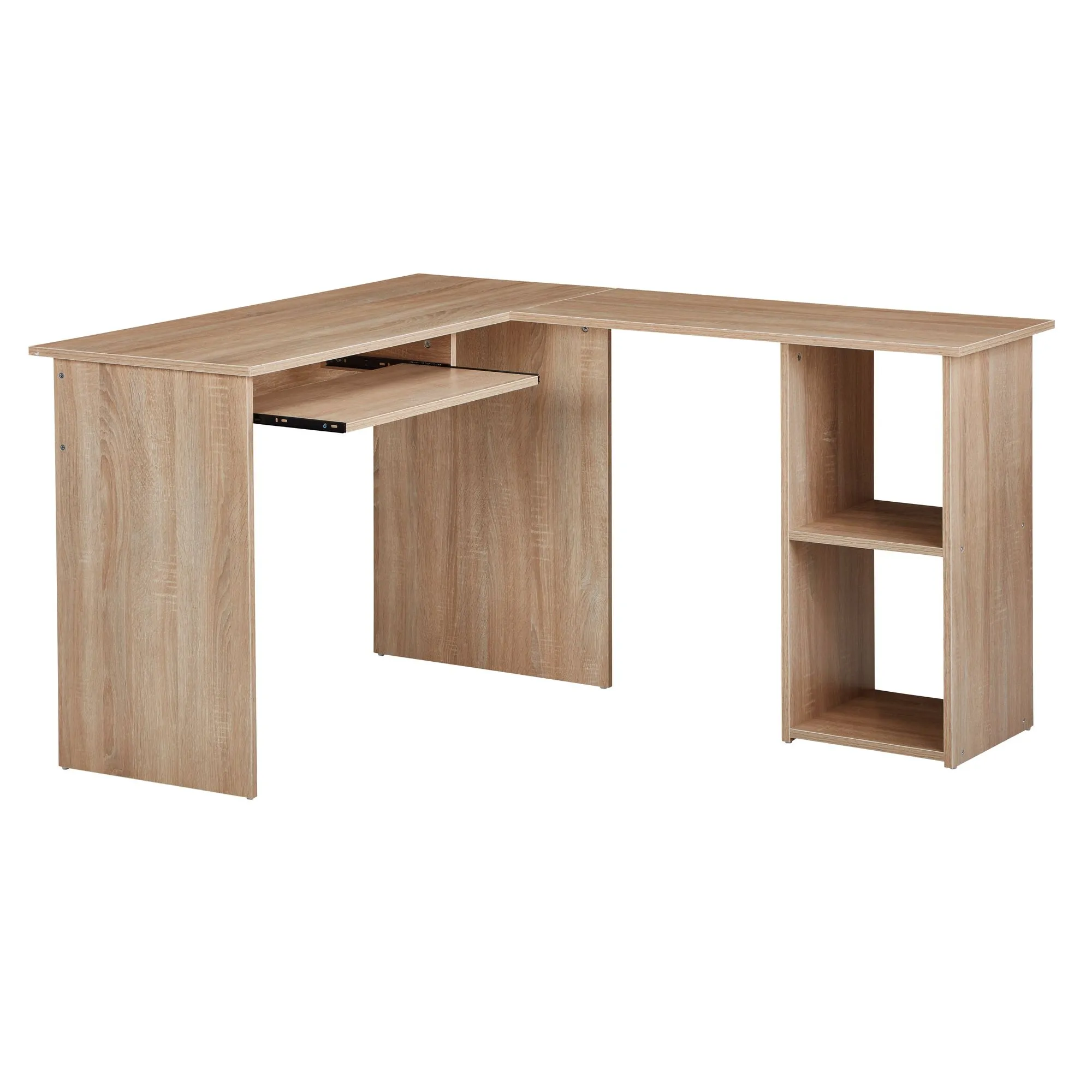 Wohnling Design Schreibtischkombination 140 x 75 Wohnling Design Schreibtischkombination 140 x 75