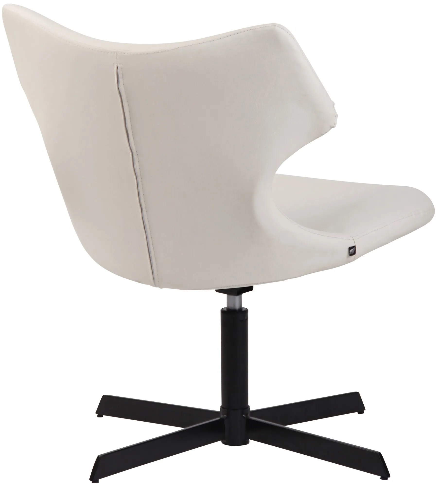 Lounger Welland Relaxsessel 79x65x69 cm weiß