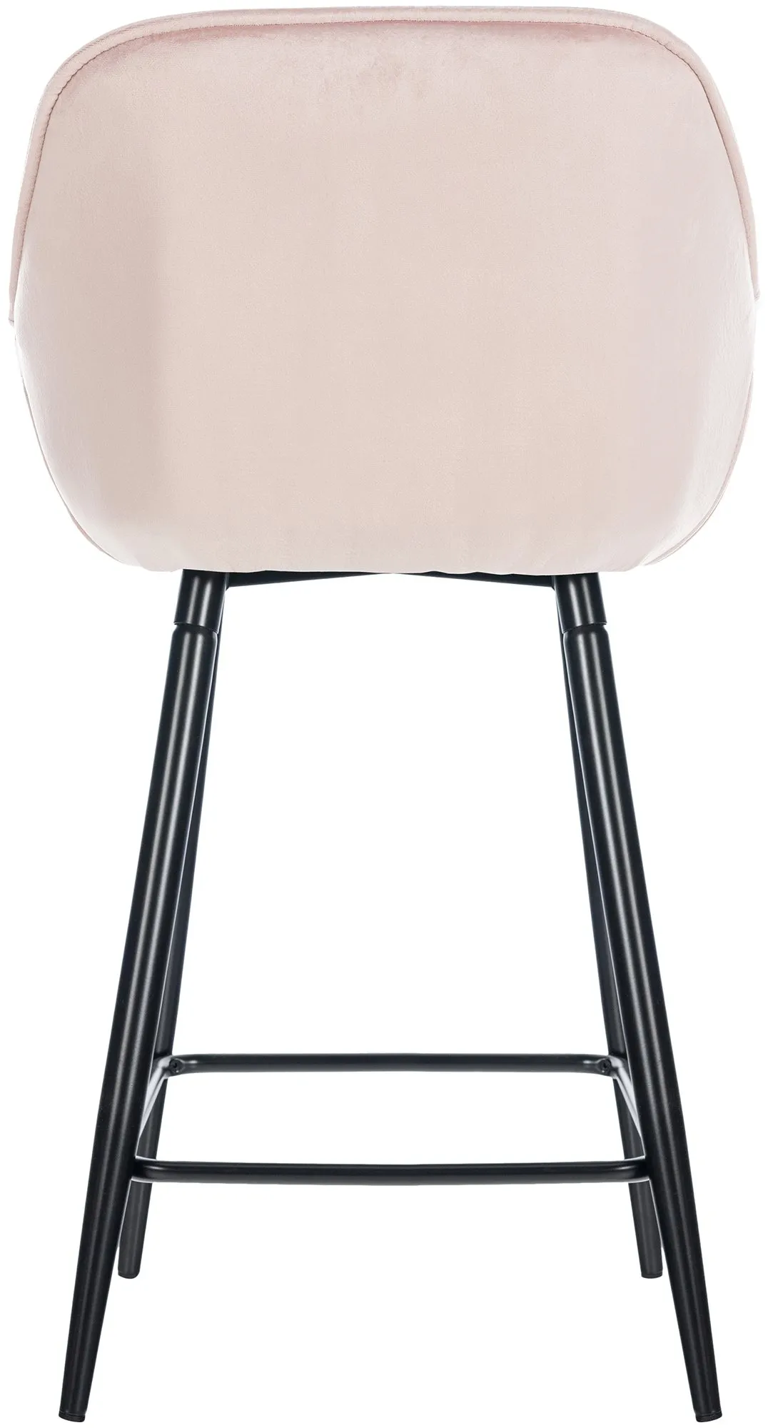 Barhocker Gibson 2er Set 103x54x57,5 cm Pink