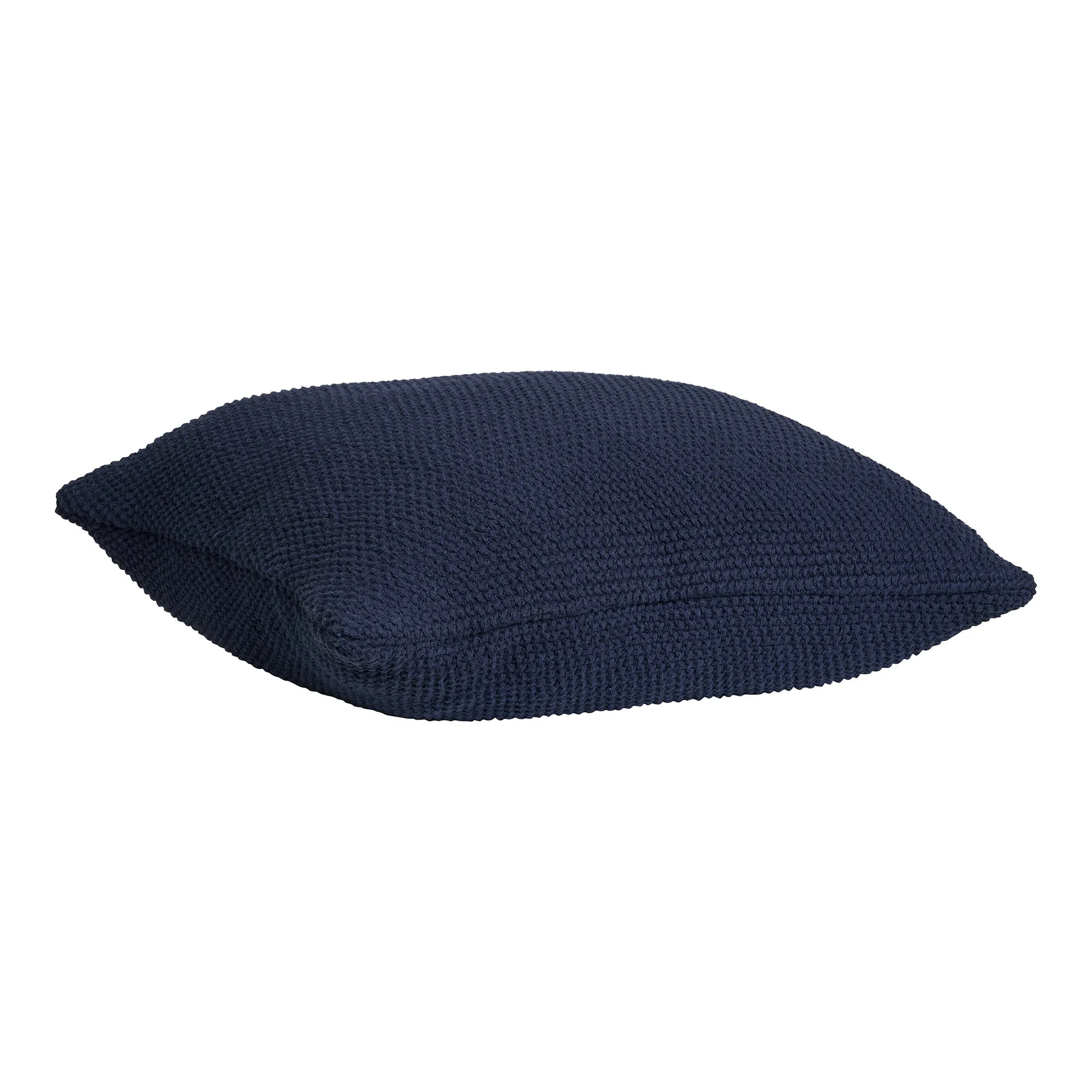 tinkaro Santos Kissen 45x45 cm Dunkelblau