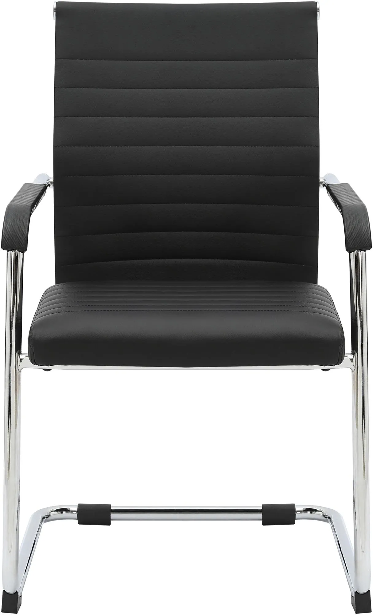 Bürostuhl Hakon 90x55x62 cm schwarz