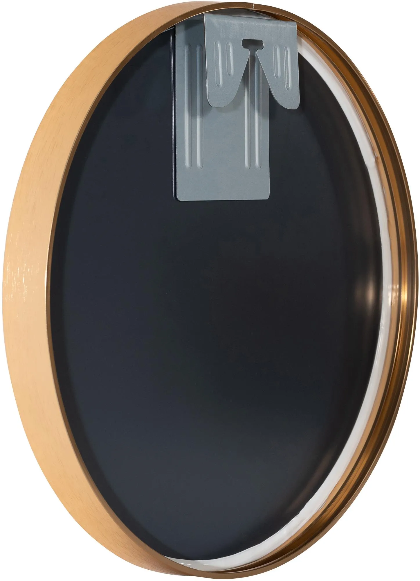 Wandspiegel Elsie 30x30 cm gold matt