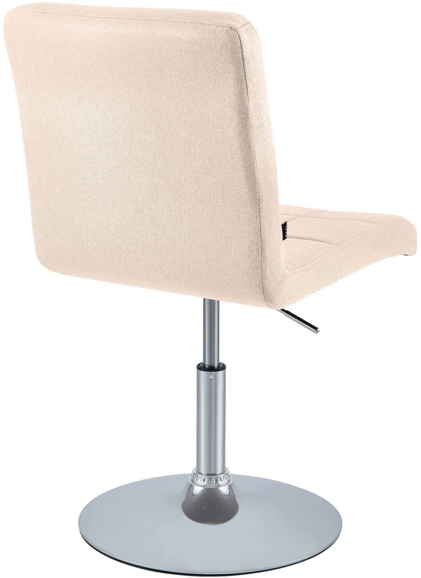 Esszimmerstuhl Ricky 81x44x55 cm creme
