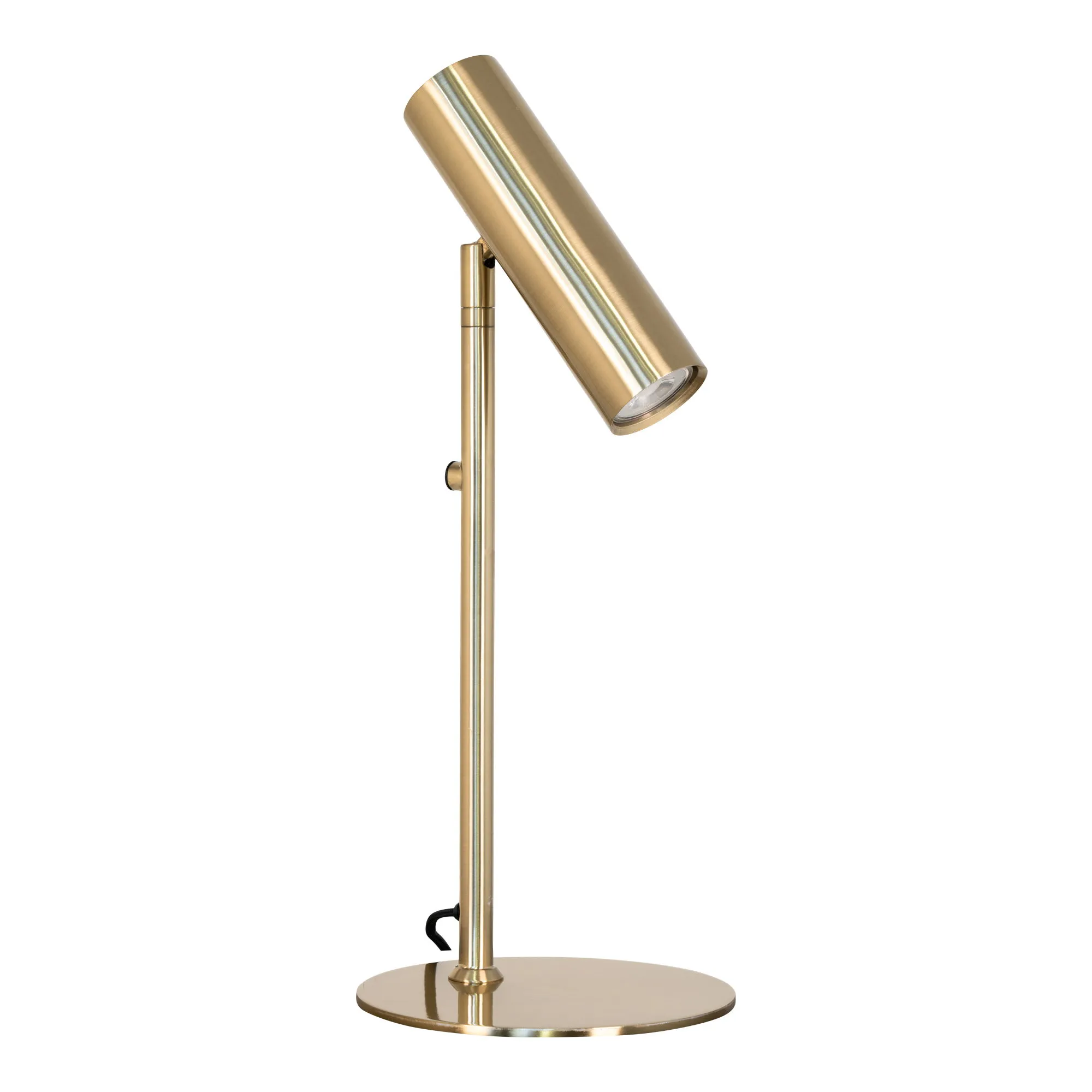 tinkaro Tischlampe Paris 20 x 20 x 47 cm Messing