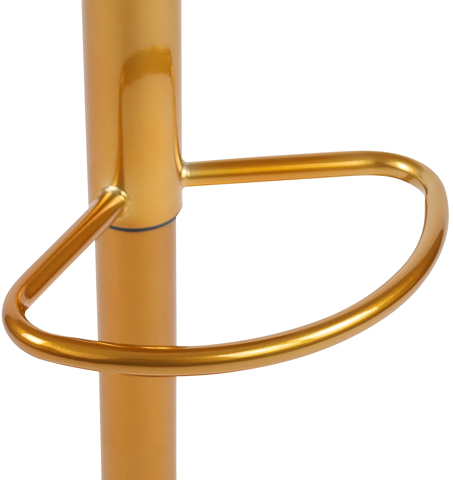 Barhocker Set Williston 58-78 cm Gold