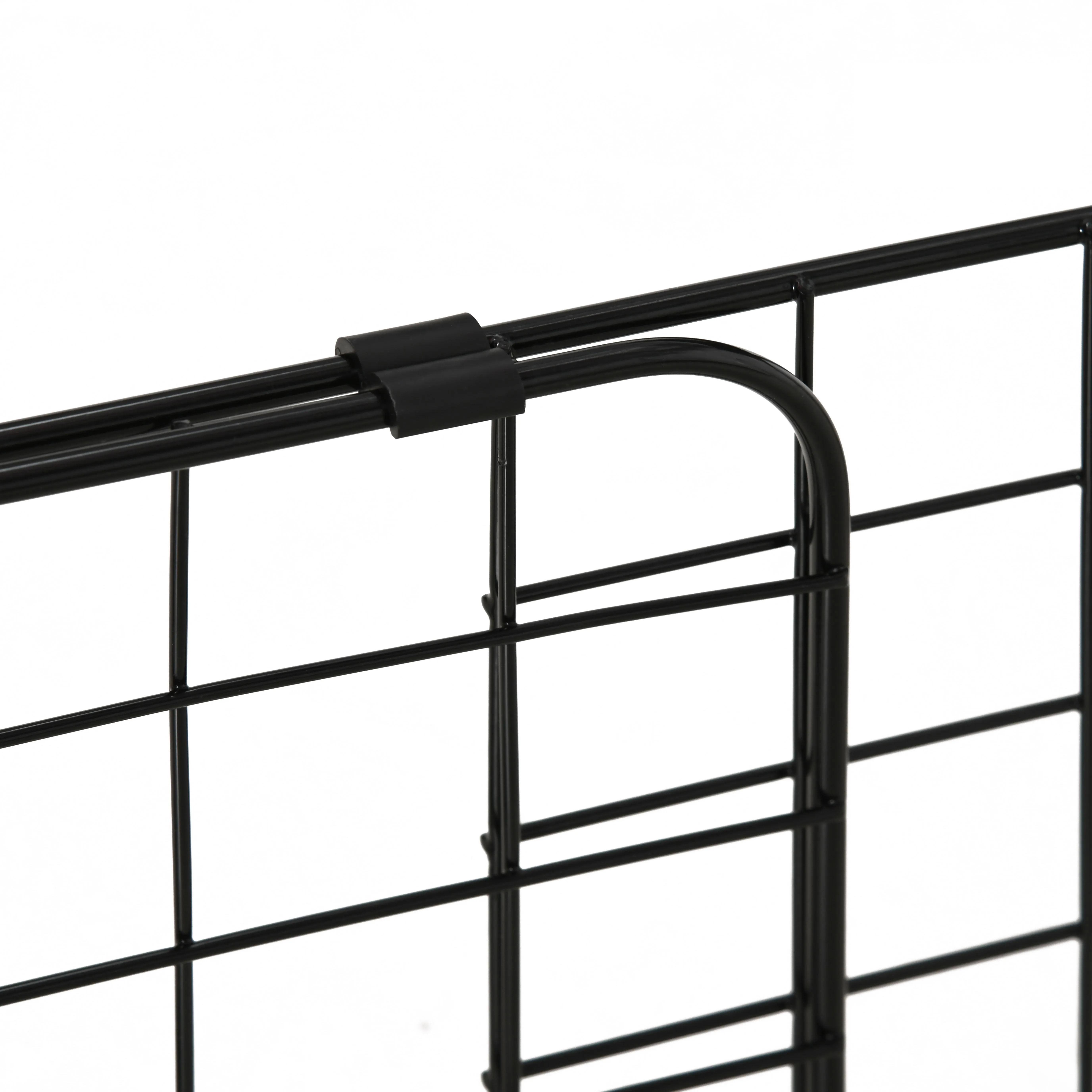 Hundegitter Auto Universal Autoschutzgitter für Hunde mit Stufenlos Verstellbare Breite, Trenngitter für Kofferraum Hunde Autogitter Hundeschutzgitter Schutzgitter 91-152 x 30 cm