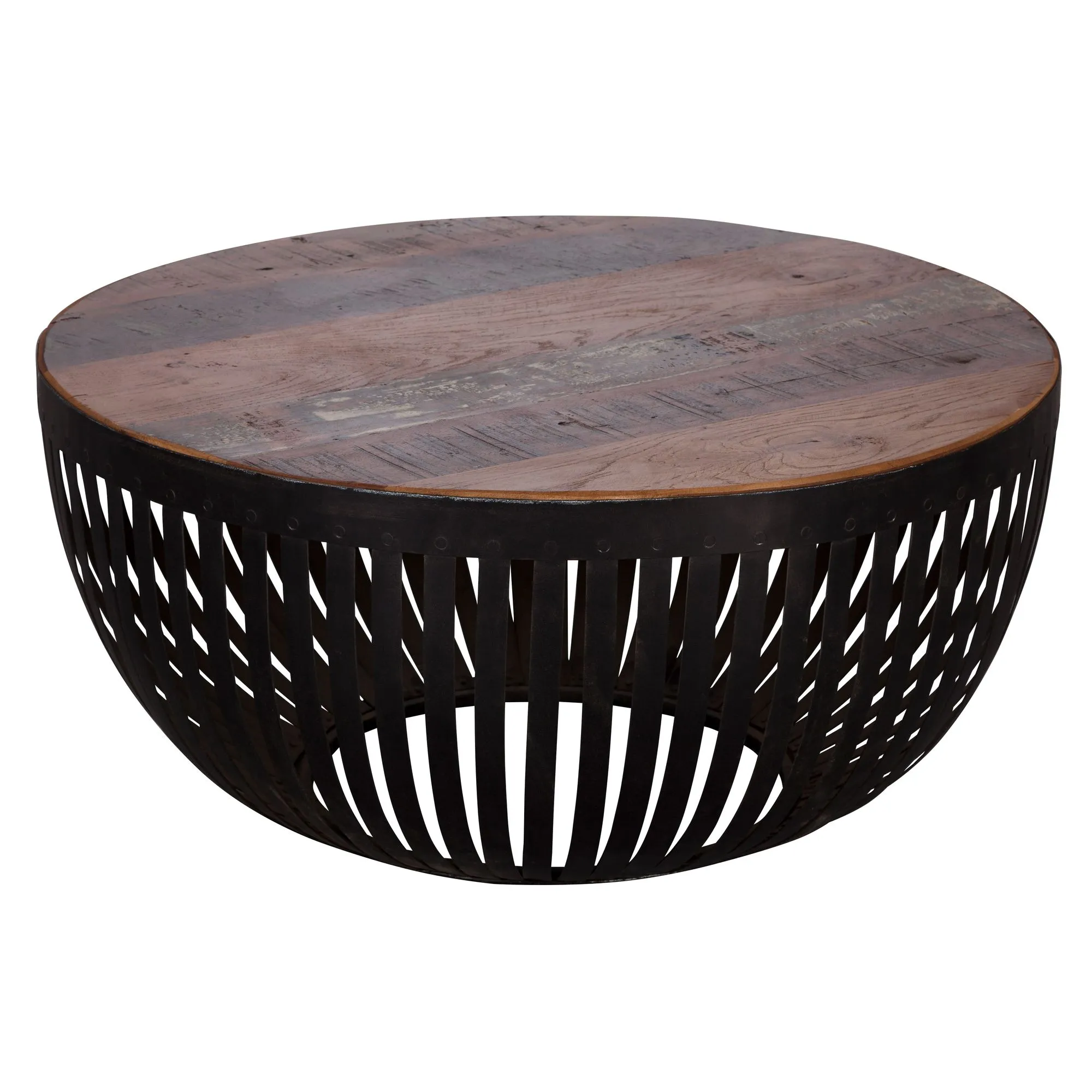 tinkaro Couchtisch LONI Korbtisch Metall Industrial Drahtkorb Tisch tinkaro Couchtisch LONI Korbtisch Metall Industrial Drahtkorb Tisch