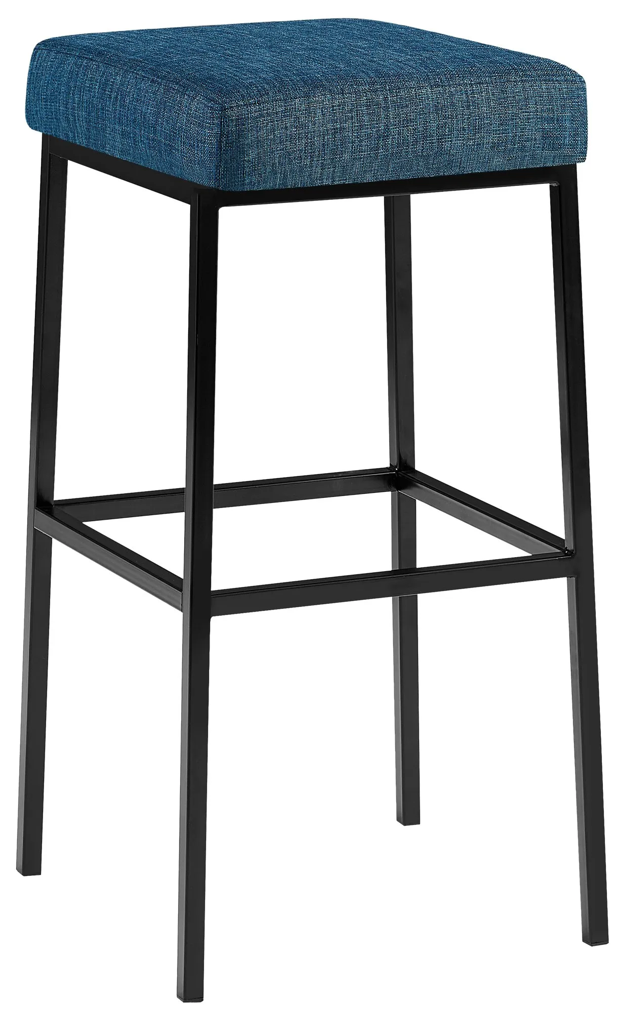 Barhocker Montreal 37x37x78 cm Blau