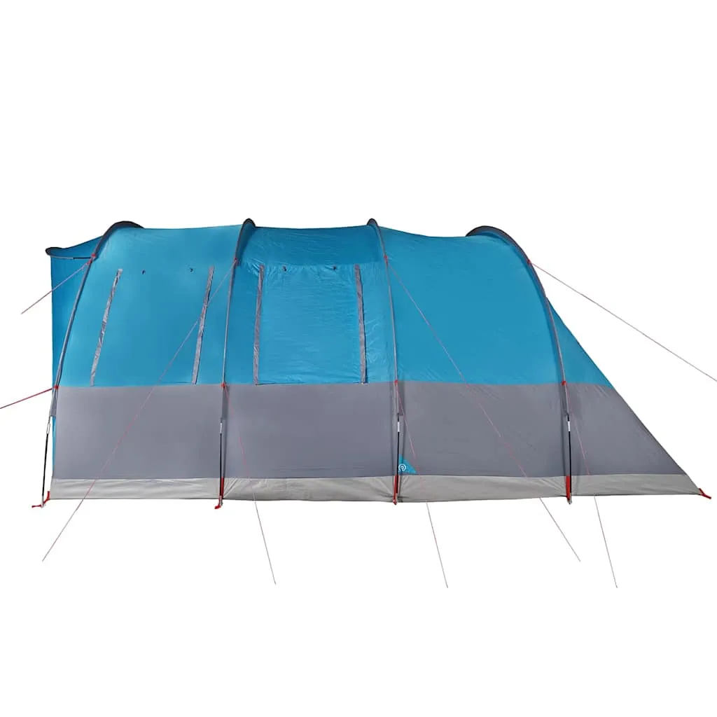 Campingzelt Blau 486 x 320 x 210 cm für 5 Personen