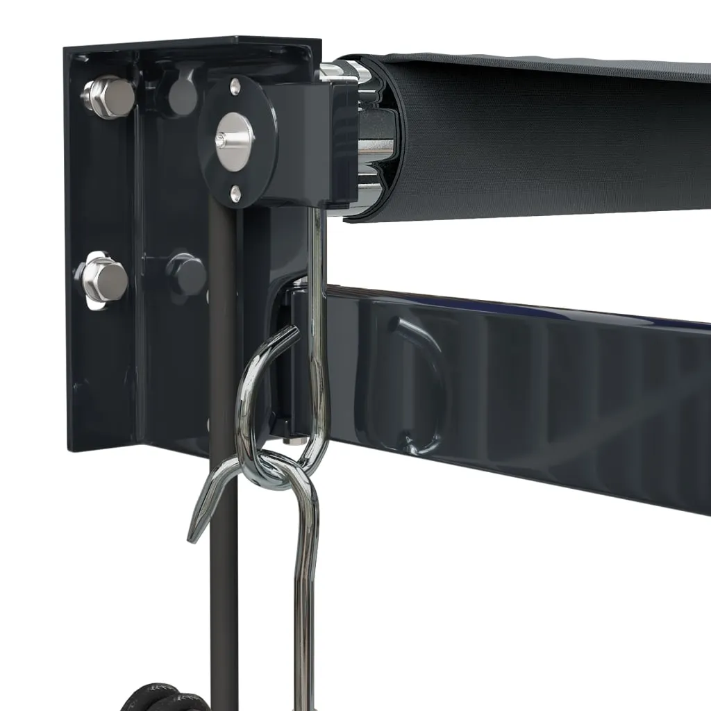 Elektrische Markise 3 x 2,5 m in Anthrazit