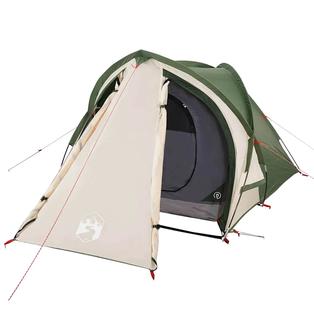 Campingzelt Grün 320 x 140 x 120 cm für 2 Personen