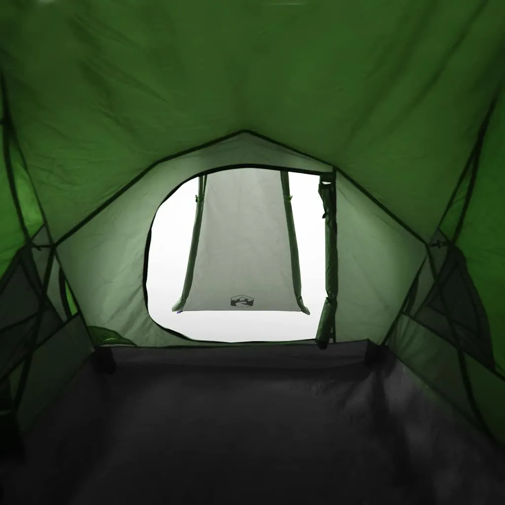 Campingzelt Grün 320 x 140 x 120 cm für 2 Personen