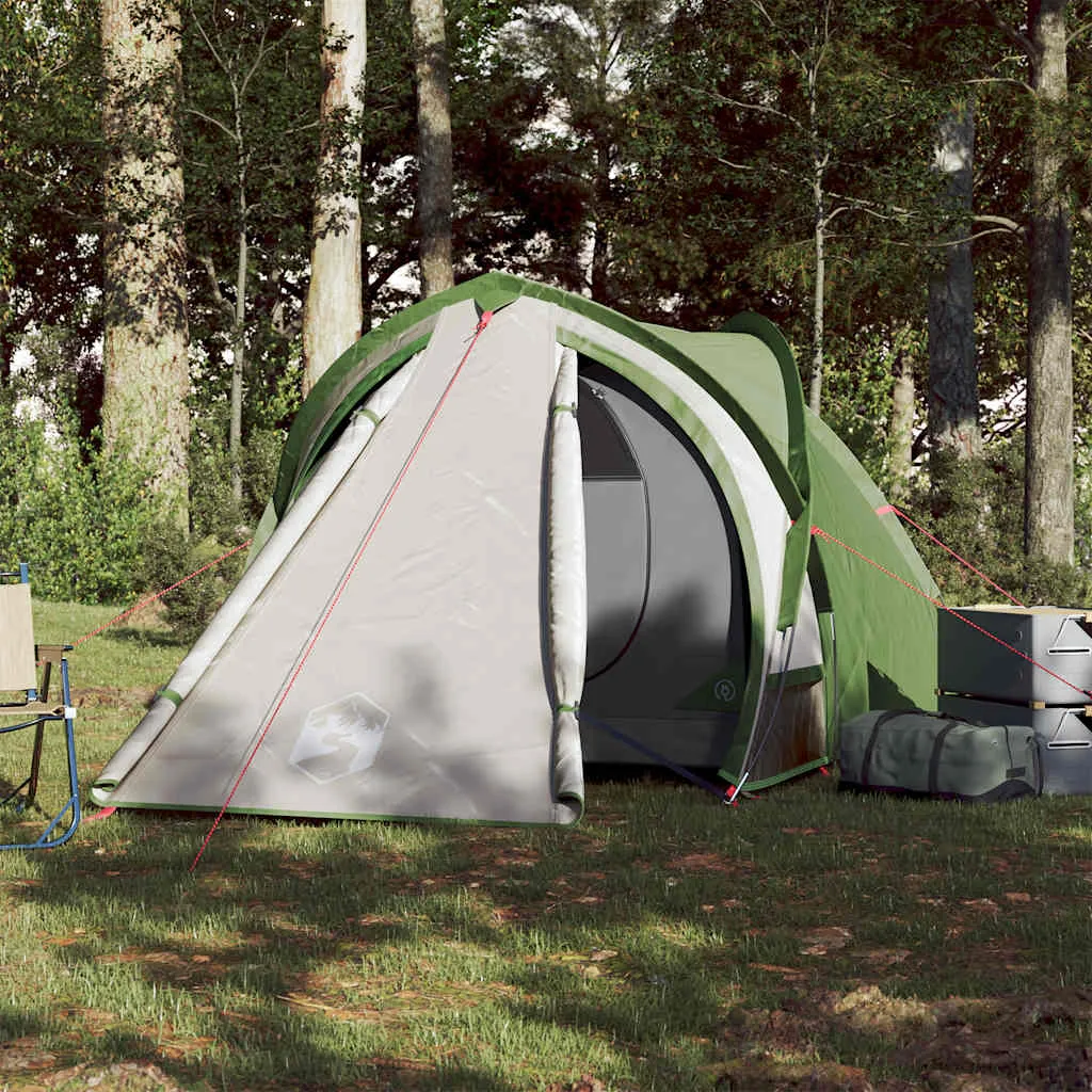 Campingzelt Grün 320 x 140 x 120 cm für 2 Personen