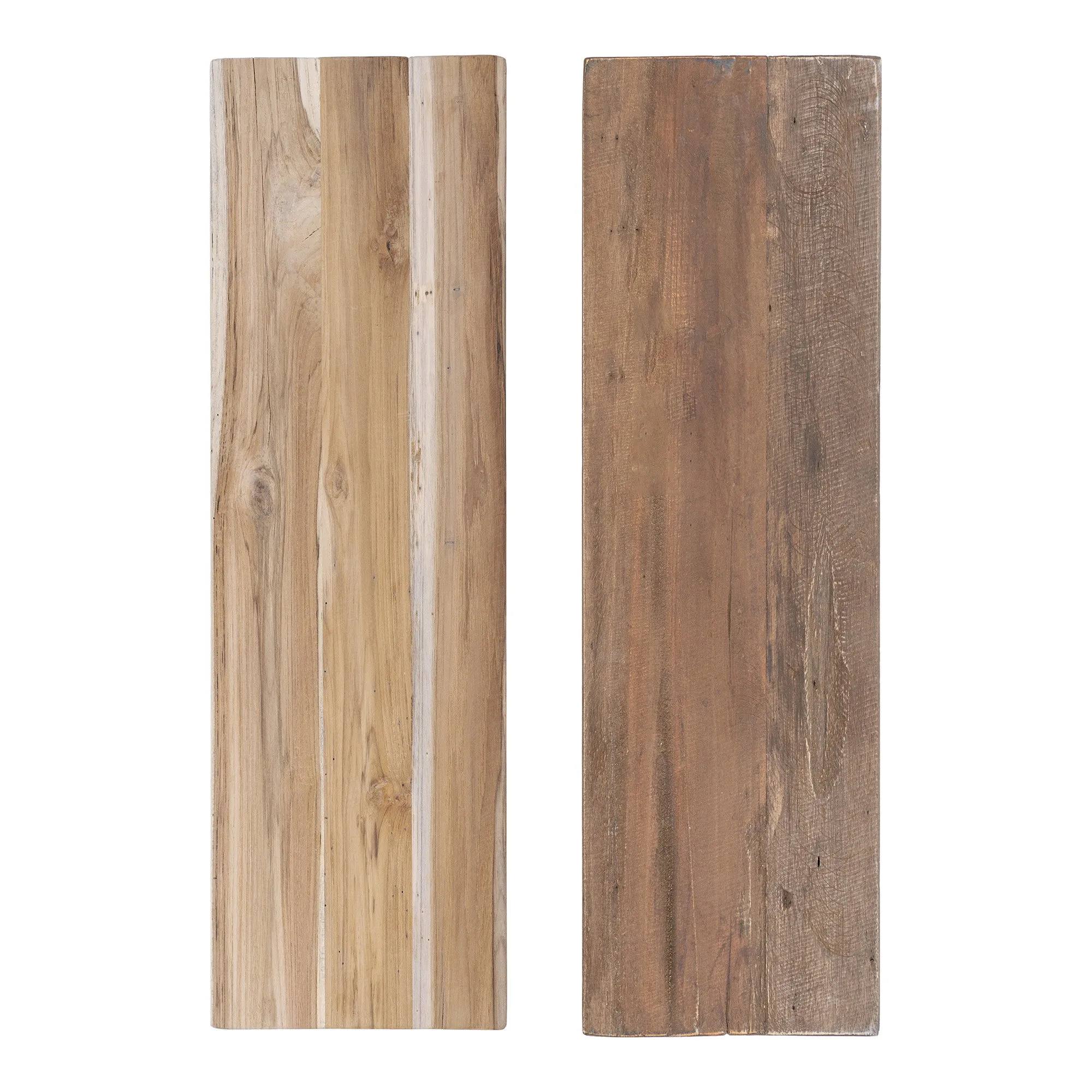 tinkaro Barcelona Bank Teak 90 x 25 x 45 cm Natur