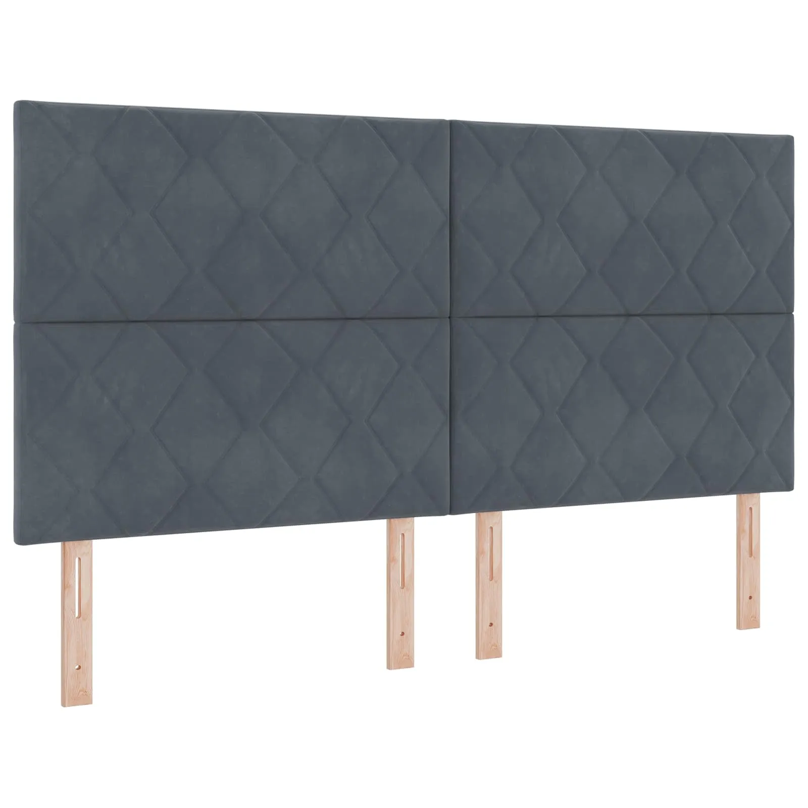 Stauraumbett mit Matratze 180x200 Dunkelgrau