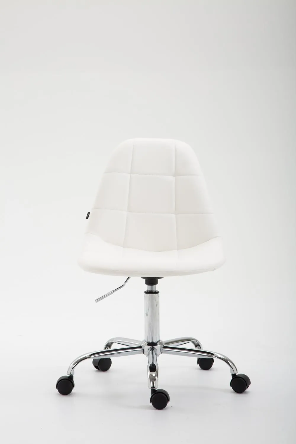 Bürostuhl Reims 79-89x47x56 cm weiß