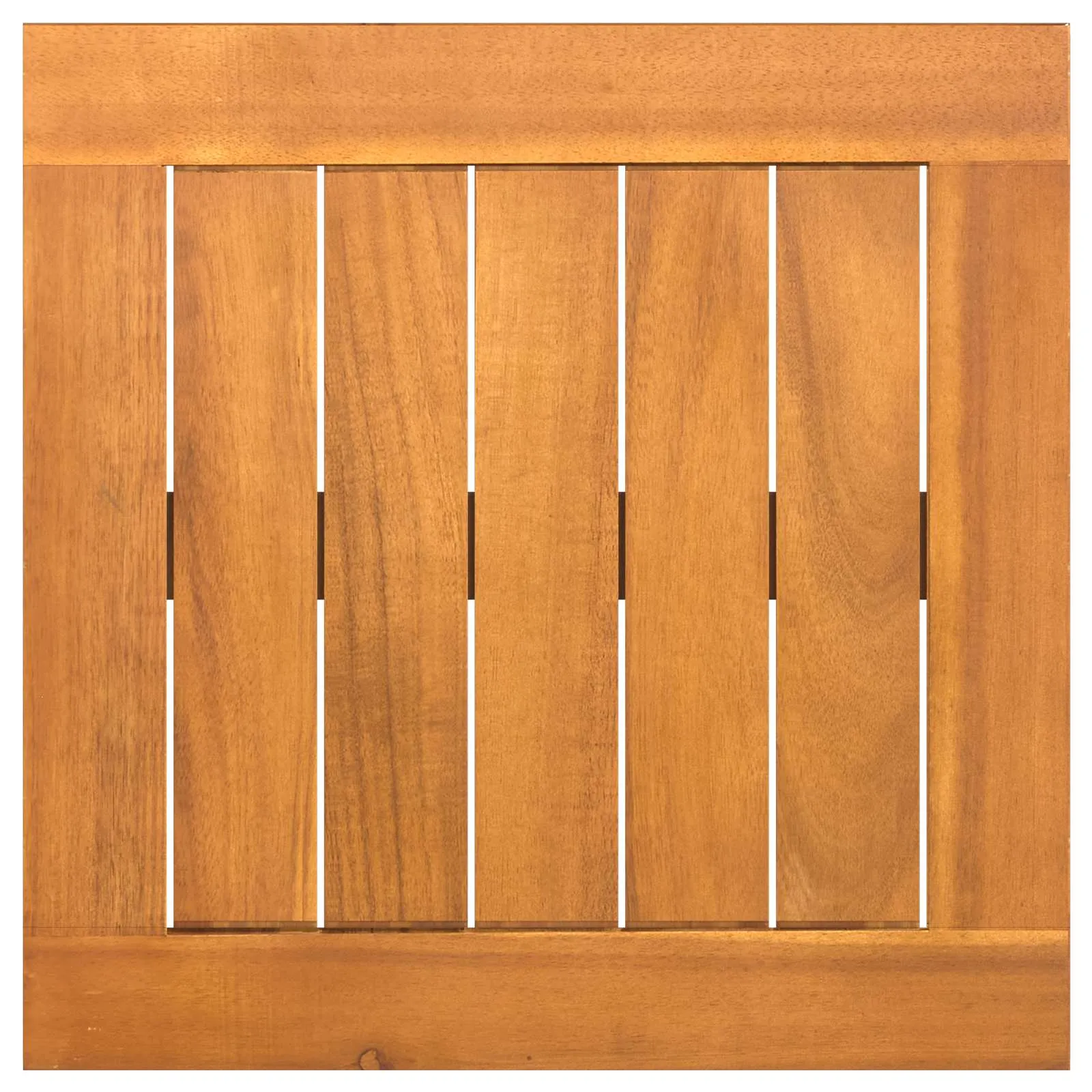 Rustikales Möbelset Schwarz und Cremeweiß 2x Sessel 58x54x74,5 cm