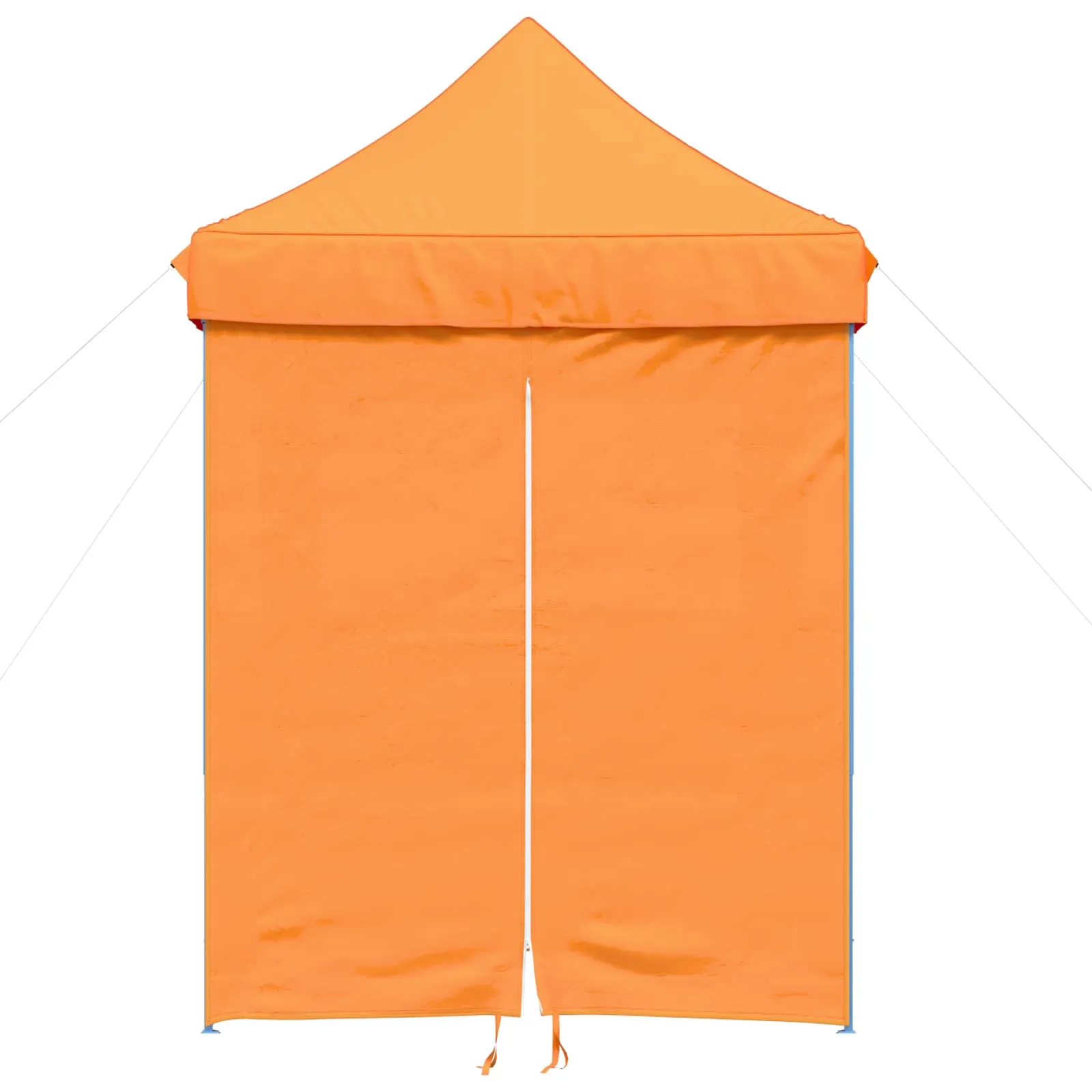 Modernes faltbares Partyzelt 200x200x306 cm in Orange