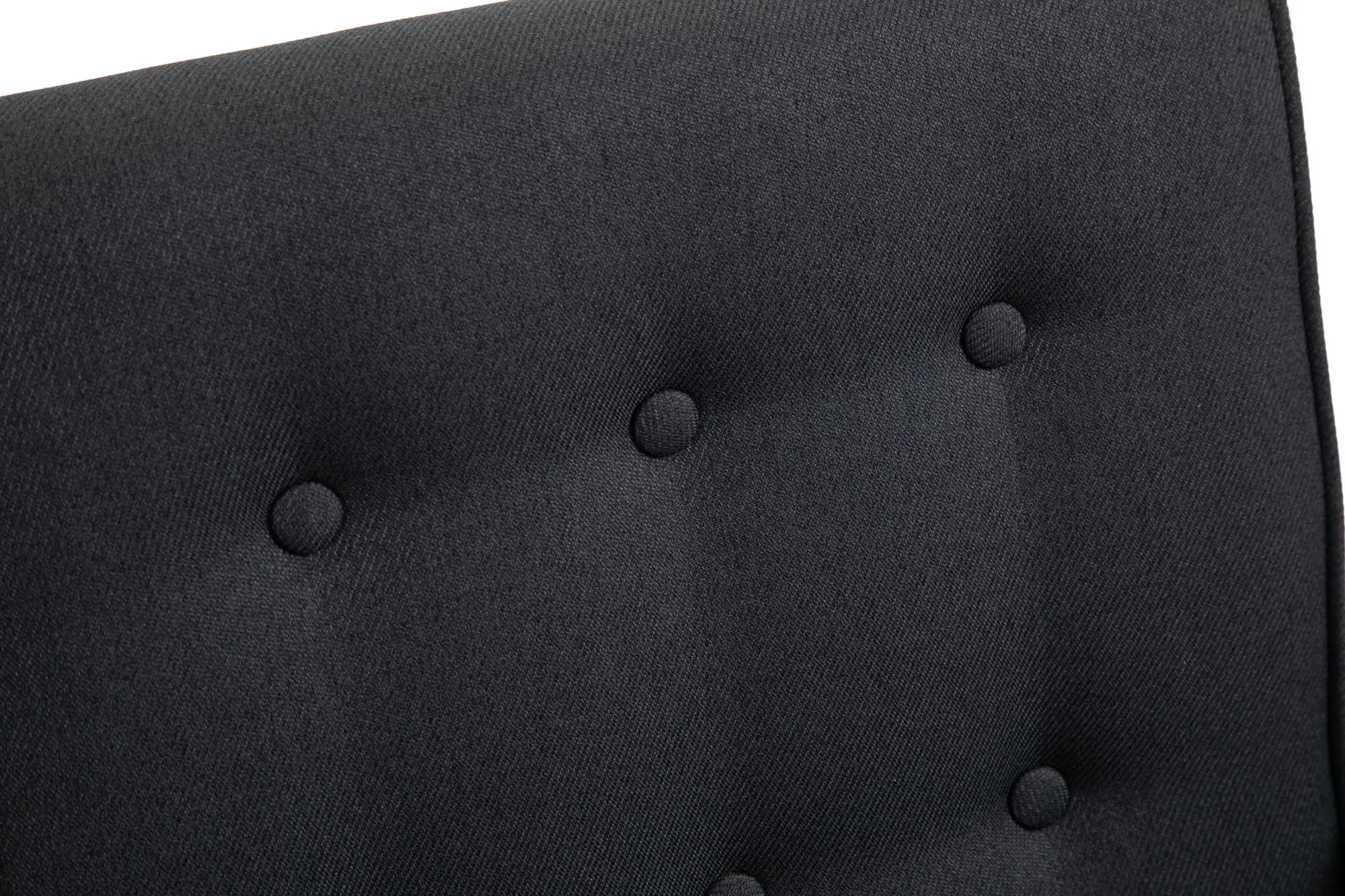 Schaukelstuhl Dream 90x63x77 cm schwarz