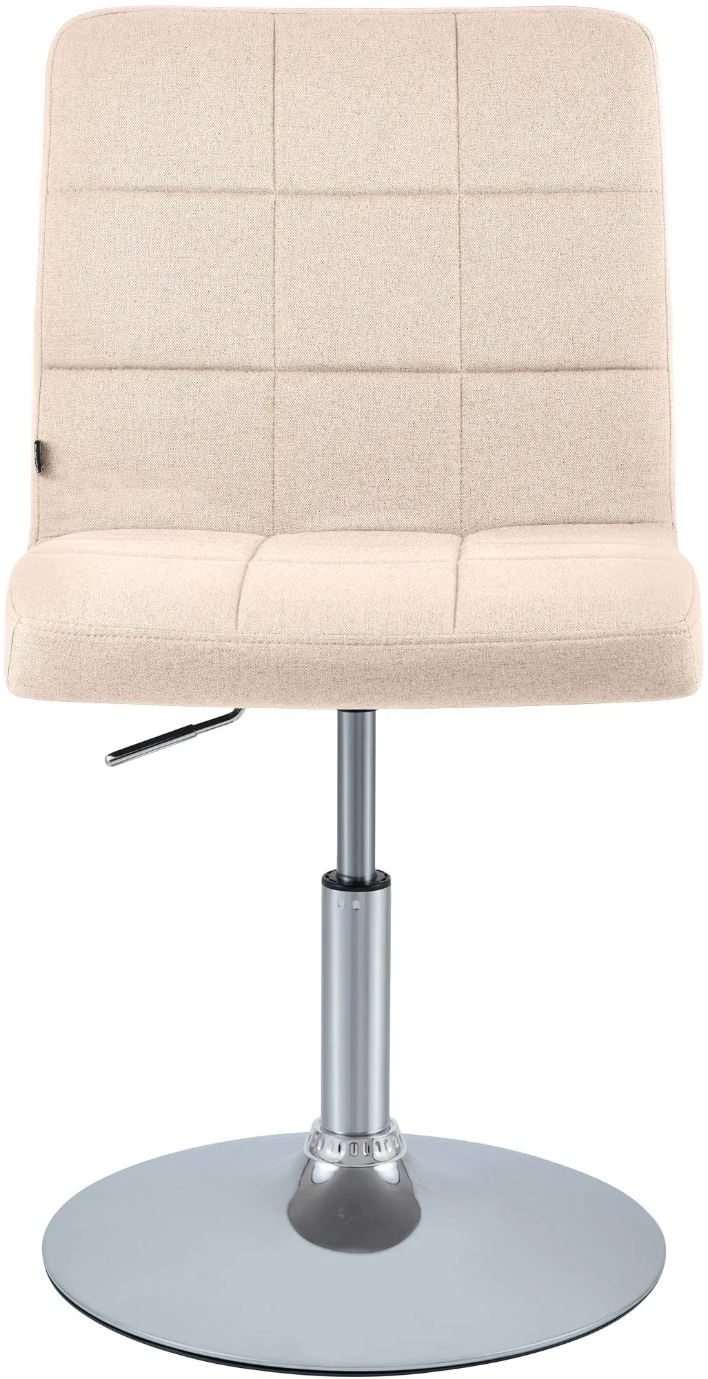 Esszimmerstuhl Ricky 81x44x55 cm creme