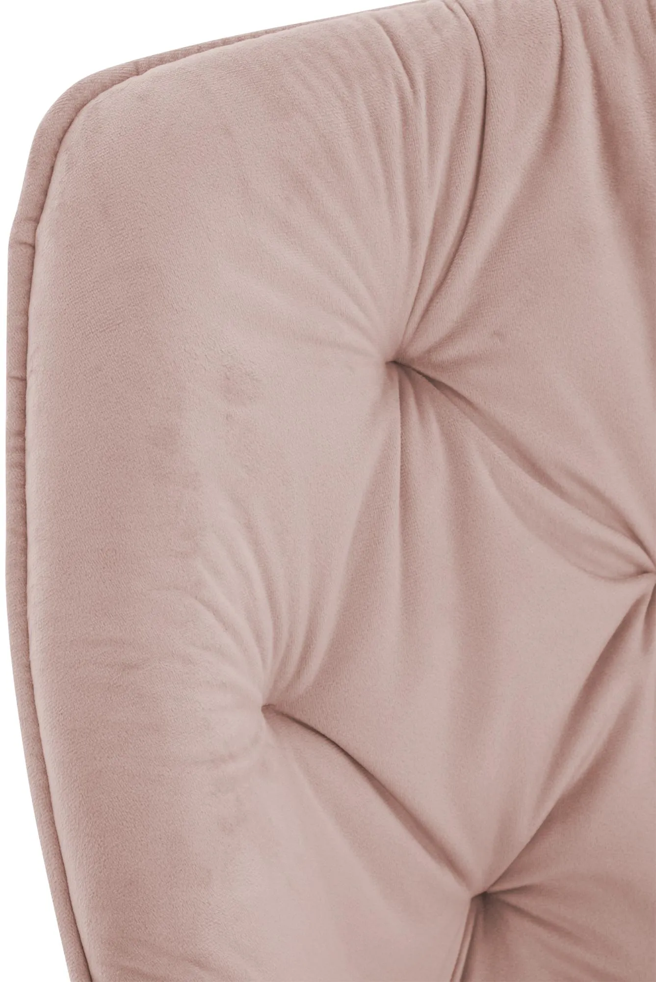 Esszimmerstuhl Tanna 83x58x62 cm pink