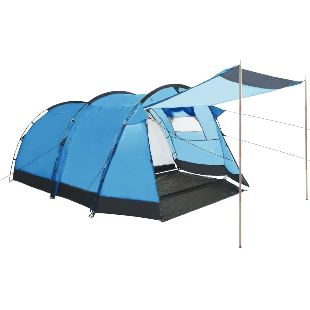 Sonnensegel-Stangen 250 cm aus verzinktem Stahl, 2er Set