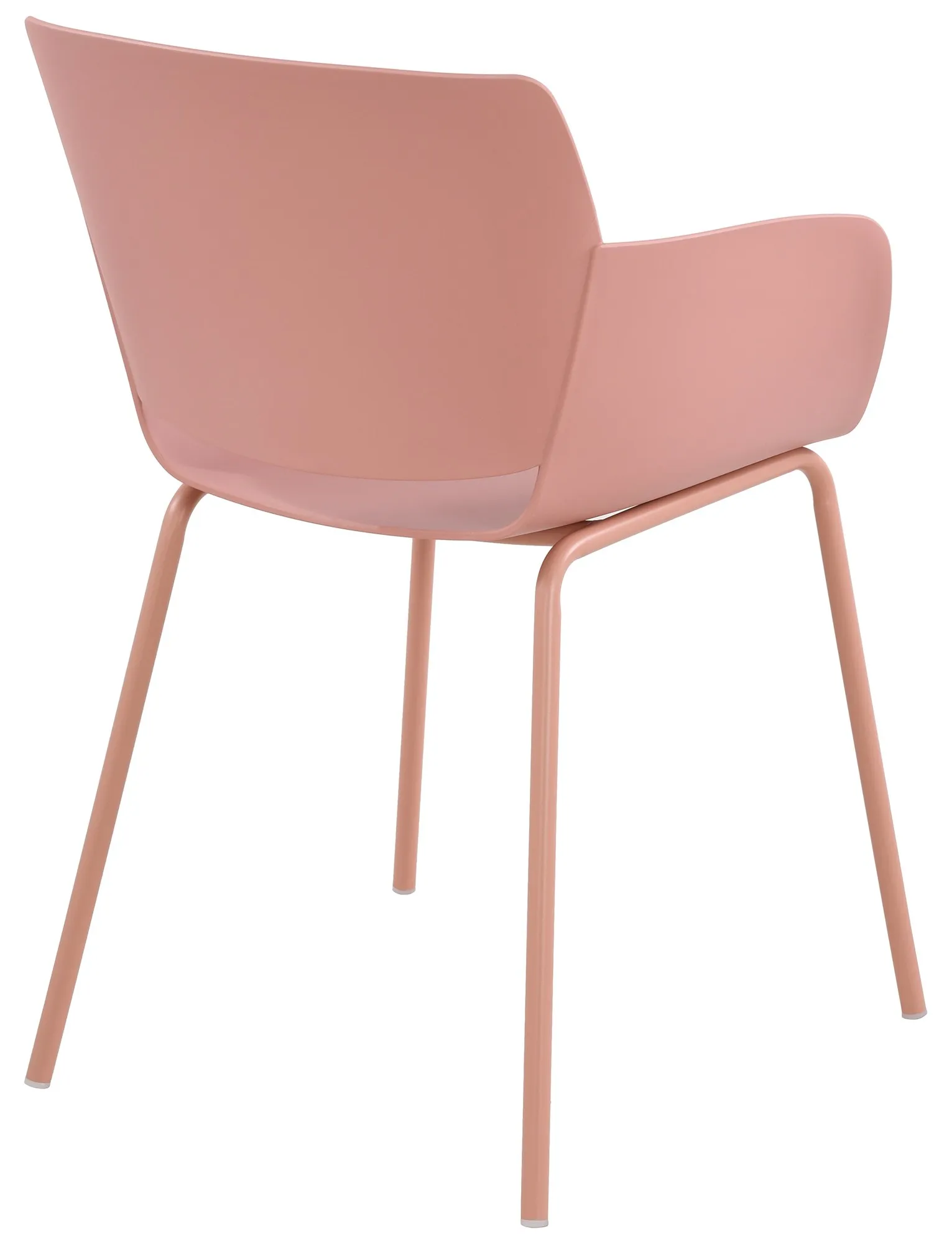 Stuhl Alpena 80x58x54 cm pink
