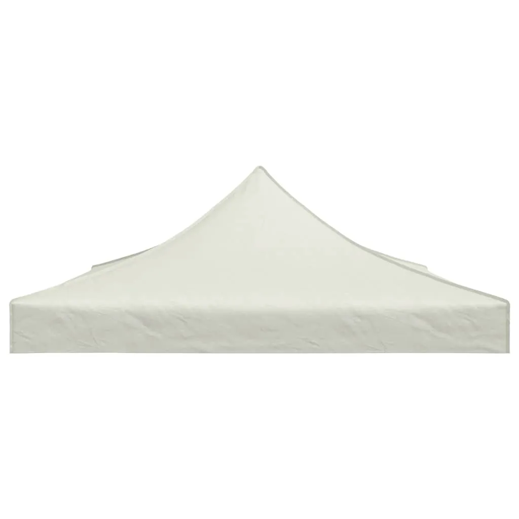Partyzelt-Dach Creme 410 x 280 cm - UV- und wasserbeständig