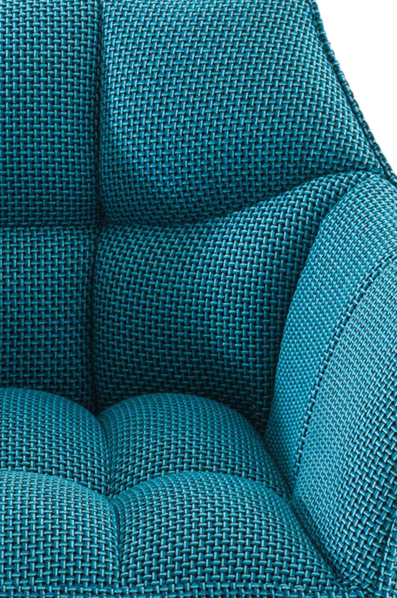 Barhocker Damaso 64x45x88 cm türkis