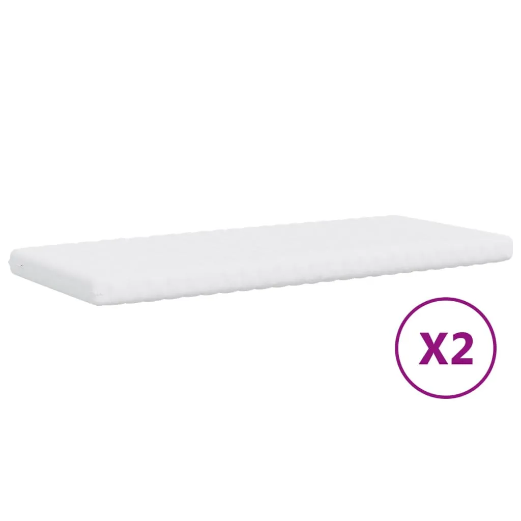 Ausziehbares 2-in-1-Tagesbett Sofa Hellgrau 223x110x66,5 cm