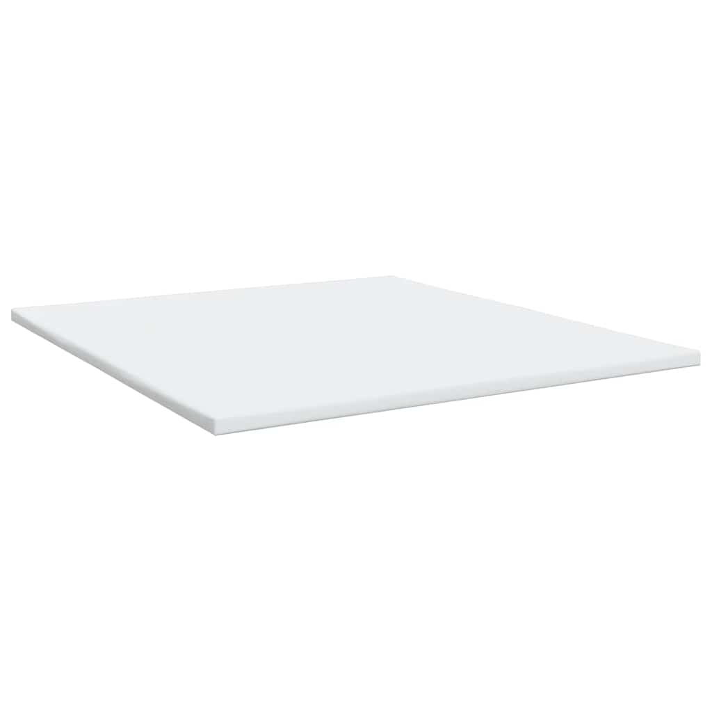 Boxspringbett Taupe 180x200 cm mit LED-Lichtern und Topper